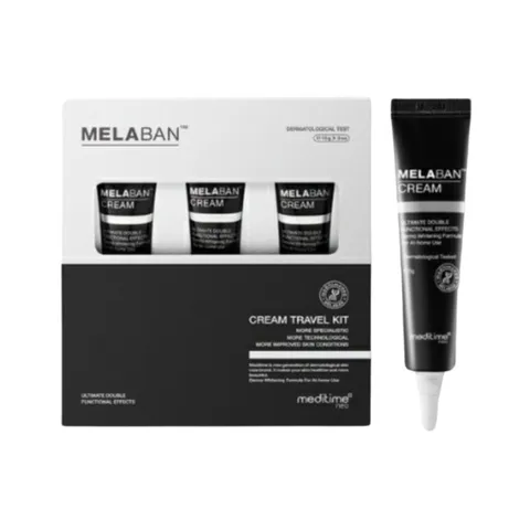 Kem dưỡng hỗ trợ giảm thâm nám Meditime Melaban Cream
