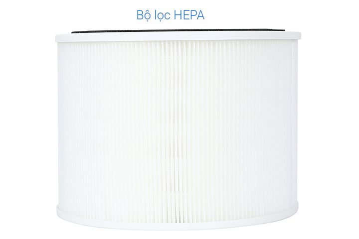 Máy lọc không khí Casper AP-250MAH 22W - Tiết kiệm điện, lọc không khí hiệu quả cho phòng 20-30m², thiết kế nhỏ gọn, nhẹ 2.8kg.