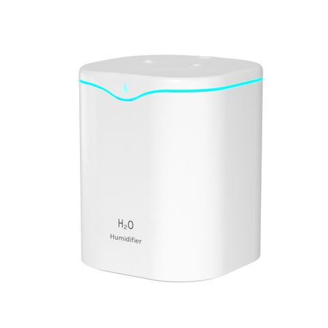 Máy Phun Sương Tạo Độ Ẩm USB Jiashi MPS03 2L - Thiết Kế Hiện Đại, Hoạt Động Liên Tục 18-26 Giờ, Phù Hợp Mọi Không Gian