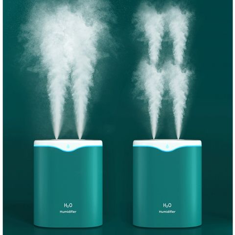 Máy Phun Sương Tạo Độ Ẩm USB Jiashi MPS03 2L - Thiết Kế Hiện Đại, Hoạt Động Liên Tục 18-26 Giờ, Phù Hợp Mọi Không Gian