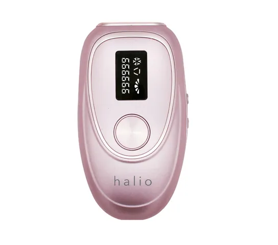 [Bảo hành 1 năm] Máy triệt lông băng lạnh Halio IPL Cooling Hair Removal Device
