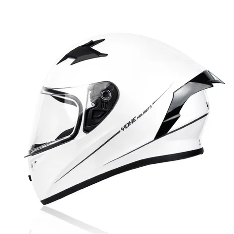 Mũ Bảo Hiểm Fullface YOHE 978 Plus - Thiết Kế Độc Đáo, Bảo Vệ Tối Ưu, Chống Trầy xước, Phù Hợp Cho Người Tham Gia Giao Thông