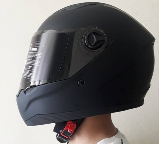 Mũ Bảo Hiểm Thể Thao Fullface ASIA MT136 - Chất Liệu Cao Cấp, Bền Bỉ, An Toàn Cho Người Lái Xe