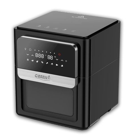 Nồi Chiên Không Dầu Đối Lưu Creen AG86B 12 Lít - Công Suất 1.700W, Chiên Nướng Tiện Lợi, Dinh Dưỡng, Không Dầu Mỡ