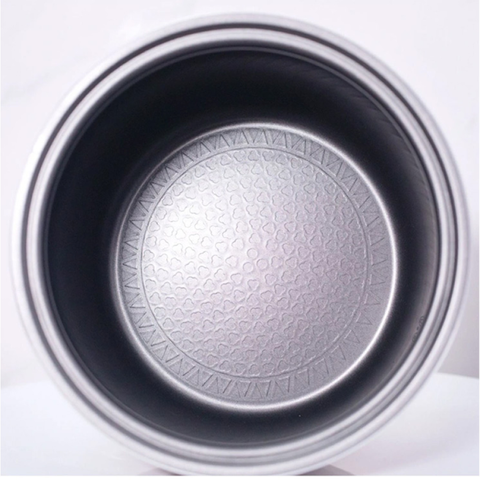Nồi cơm điện Chefman CM-1218 1.8L - Thiết kế sang trọng, công nghệ nấu hiện đại, giữ ấm, phù hợp cho gia đình 4-6 người.