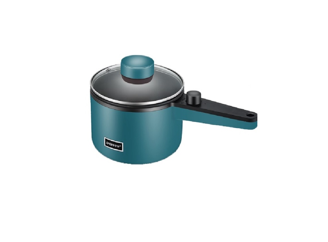 Nồi Lẩu Điện Jiashi Mini Đa Năng 600W - Thiết Kế Gọn Nhẹ, Dễ Dàng Sử Dụng Cho Gia Đình Nhỏ Và Văn Phòng