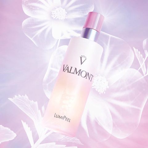 Nước Tẩy Tế Bào Chết và Cân Bằng Da Valmont Lumipeel 150ml - Làm Sáng Da, Kiềm Dầu, Chăm Sóc Da Mặt Chuyên Sâu