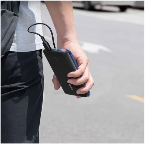 Sạc Dự Phòng Anker A1248 PowerCore 3 Sense 10000mAh PD 20W - Sạc Nhanh 3 Cổng USB-C & USB-A, Tương Thích Tất Cả Thiết Bị Di Động