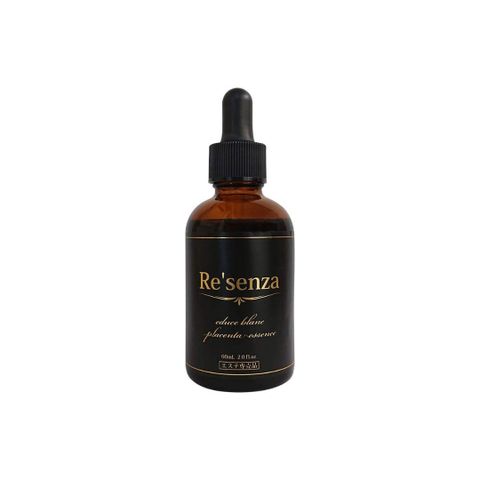 Serum Nhau Thai Ngựa Re’senza 60ml - Dưỡng Trắng, Trẻ Hóa Da, Thích Hợp Mọi Loại Da, Giảm Nếp Nhăn, Tăng Độ Ẩm
