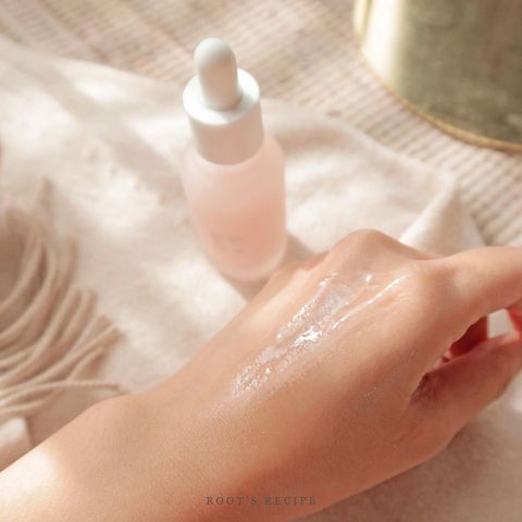 Serum Vitamin B Rootsrecipe Calming - Dưỡng Sáng Da Ngừa Mụn, Giảm Kích Ứng, Dành Cho Da Nhạy Cảm, 30ml