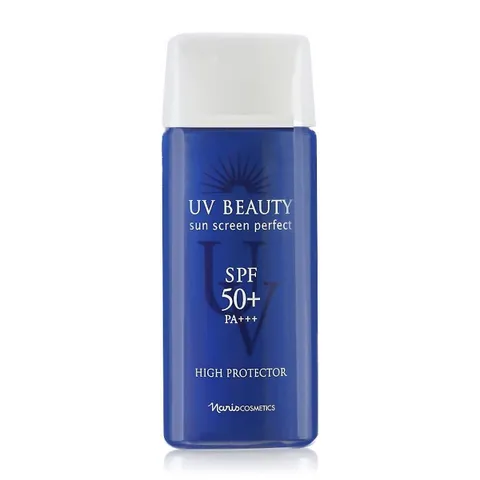 Sữa chống nắng Naris UV Beauty Sun Screen Perfect High Protector SPF50+ PA+++