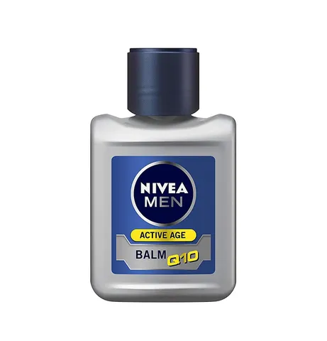 Sữa dưỡng da Nivea Men Active Age Balm Emulsion Q10