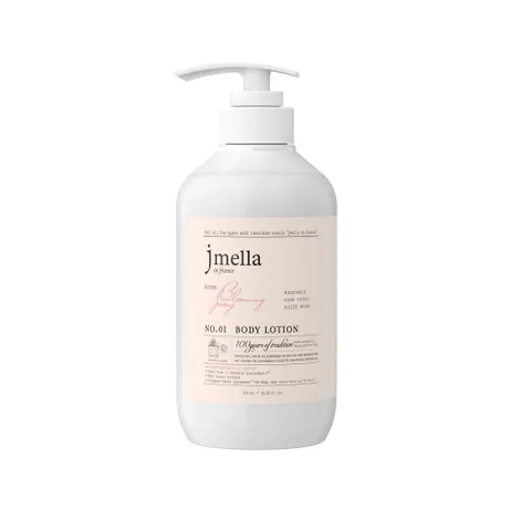 Sữa dưỡng thể Jmella In France No.1 Blooming Peony Body Lotion