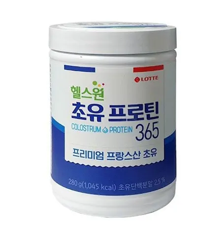 Sữa Non Colostrum Protein 365 Lotte Hàn Quốc