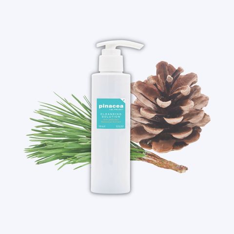 Sữa Rửa Mặt Pinacea Cleansing Gel 150ml - Chiết Xuất Vỏ Thông Hàn Quốc, Giúp Da Sạch Sẽ, Trắng Sáng, Se Khít Lỗ Chân Lông