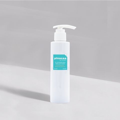 Sữa Rửa Mặt Pinacea Cleansing Gel 150ml - Chiết Xuất Vỏ Thông Hàn Quốc, Giúp Da Sạch Sẽ, Trắng Sáng, Se Khít Lỗ Chân Lông