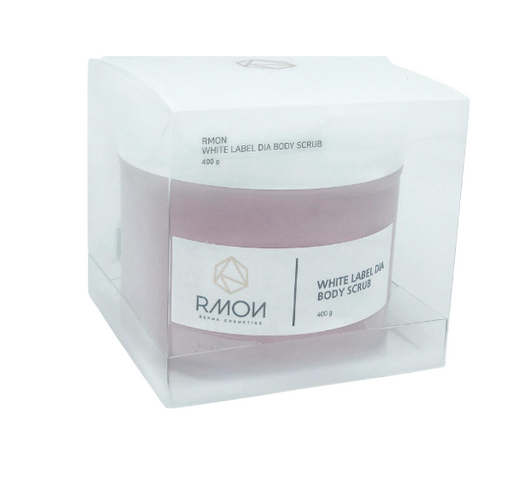(Hàng nhập khẩu) Tẩy da chết toàn thân Rmon White Label Dia Body Scrub