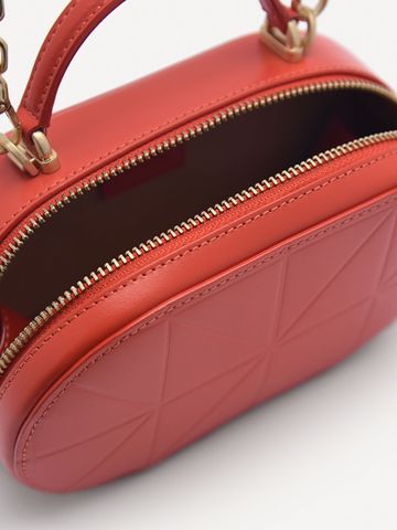 PEDRO Studio Pixel Leather Mini Shoulder Bag | PEDRO