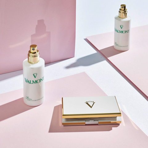 Xịt Khoáng Cấp Ẩm Valmont Priming - Dưỡng Ẩm Da Hằng Ngày, Hỗ Trợ Làm Dịu, Phù Hợp Mọi Loại Da, Chai 150ml