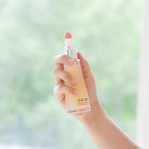 Xịt Khoáng Su:m37 Secret Essence Mist 60ml - Tinh Chất Dưỡng Ẩm Cấp Tốc, Thẩm Thấu Nhanh, Phù Hợp Mọi Loại Da