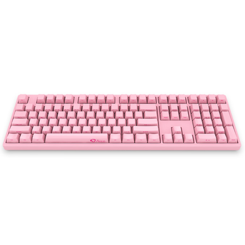 Bàn Phím Cơ Có Dây Gaming Akko 3108SP - 108 Phím, Switch Akko V2, Thiết Kế Chống Bụi IP40, Kết Nối USB Type-C, Phụ Kiện Máy Tính Chính Hãng