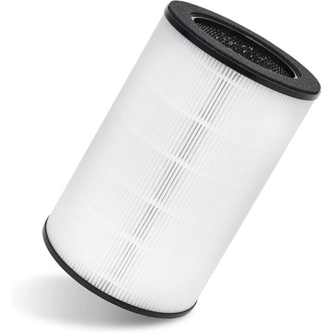 Lõi Lọc Không Khí HEPA HoMedics AP-T40FL - Lọc Bụi, Khói, Chất Gây Dị Ứng, Tương Thích Máy Lọc AP-T40/T45, Bảo Hành 2 Năm