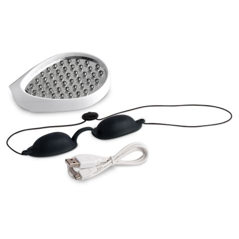 Máy Hỗ Trợ Trẻ Hóa Da Bằng Ánh Sáng Sinh Học 7LS Beauty FA7-1450J - Giảm Mụn, Tăng Sinh Collagen, Bảo Hành 2 Năm