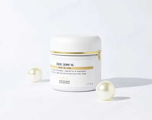 Kem Dưỡng Ẩm Biologique Recherche Creme Dermo-RL 50ml - Tăng Cường Độ Ẩm Cho Da Mềm Mượt, Hấp Thụ Nhanh, Không Nhờn Dính