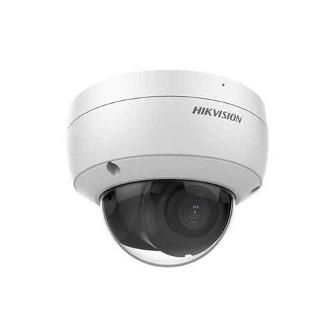 Camera IP bán cầu 4MP Hikvision DS-2CD2143G2-IU - Chống ngược sáng, mic tích hợp, giảm nhiễu 3D, chất lượng cao, bền bỉ, bảo hành 24 tháng