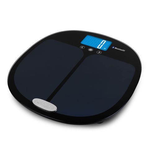 Cân phân tích chỉ số cơ thể Salter 9192BK3R - Kết nối App Bluetooth, 8 thông số, BIA, bảo hành 5 năm - Thiết kế hiện đại cho gia đình bạn