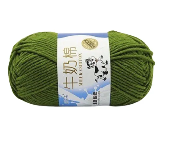 Combo 5 cuộn len đan móc màu tùy chọn