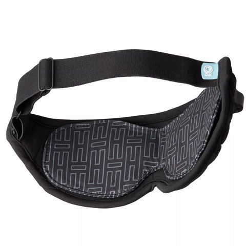 Đai Massage Mắt Nóng Lạnh HoMedics HP-G42AJ Tự Ngắt - Giảm Căng Thẳng, Thư Giãn Mắt, Thiết Kế Tiện Lợi, Pad Gel Lạnh Tháo Rời