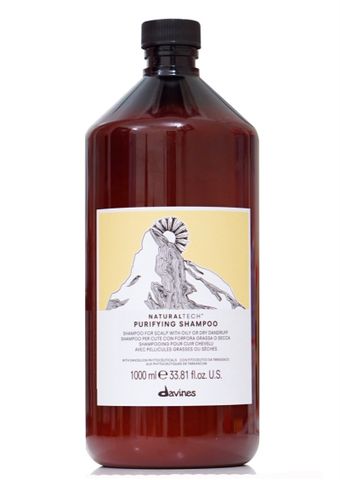 Dầu Gội Davines Naturaltech Energizing 1000ml Giúp Giảm Rụng Tóc, Chống Gàu, Phục Hồi Tóc Yếu, Thơm Mát  - Sản Phẩm Chuyên Dụng Chất Lượng