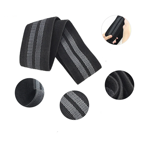 Dây Kháng Lực Đàn Hồi Miniband Bendu PK6301 - Dụng Cụ Tập Chân, Mông Yoga, Gym Cao Cấp, Chống Trơn Tuột
