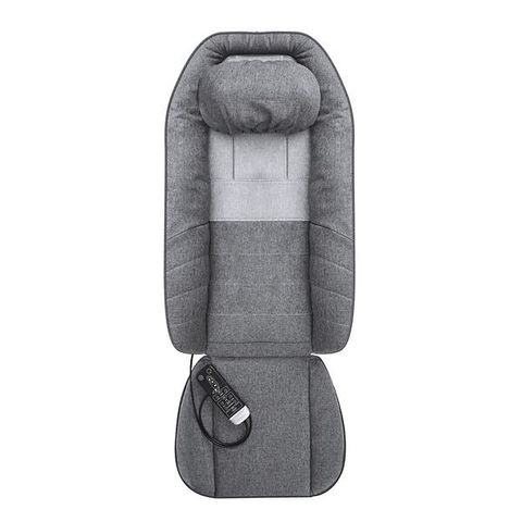 Đệm Massage Đa Năng HoMedics MCS-1010HJ - Thiết Bị Thư Giãn Tại Nhà Cho Cổ Vai Lưng, Công Nghệ SmartScan & Air Flex, Giảm Căng Thẳng