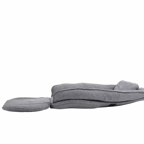 Đệm Massage Đa Năng HoMedics MCS-1010HJ - Thiết Bị Thư Giãn Tại Nhà Cho Cổ Vai Lưng, Công Nghệ SmartScan & Air Flex, Giảm Căng Thẳng