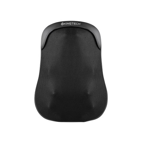 Đệm Massage Lưng Kingtech KC-300 - 12 Đầu Massage Shiatsu Có Hẹn Giờ, Nhiệt Hồng Ngoại, Thiết Kế Hiện Đại, Thoáng Khí