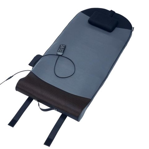 Đệm Massage Toàn Thân Gấp Gọn Shiatsu 3D HoMedics BM-AC108HJ - Công Nghệ Khí Nén, 6 Chế Độ Massage, Giảm Đau Hiệu Quả