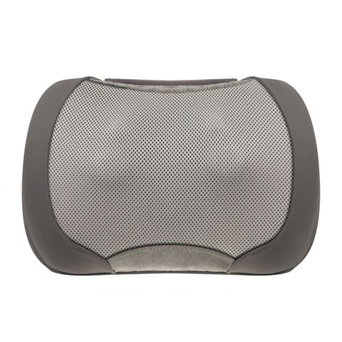 Gối Massage Shiatsu 3D HoMedics SP-100H-GB - Xoa Bóp Rung Nhiệt, Thư Giãn Cơ Bắp, Bảo Hành 2 Năm, Thiết Kế Đa Năng