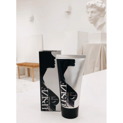 Kem Nở Ngực Upsize Chính Hãng Từ Nga - Tăng Kích Thước Ngực Quyến Rũ, Chống Chảy Xệ, Dưỡng Ẩm Tự Nhiên 50ml