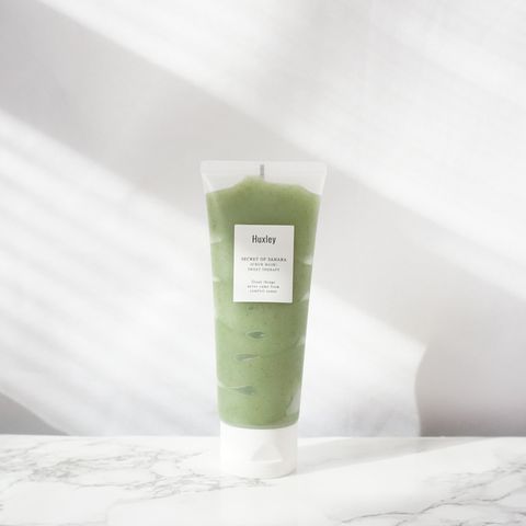 Mặt Nạ Tẩy Tế Bào Chết Huxley Scrub Mask Sweet Therapy - Dưỡng Da Từ Cây Xương Rồng Hàn Quốc, Lấy Đi Tế Bào Chết, Làm Sáng Da 120g