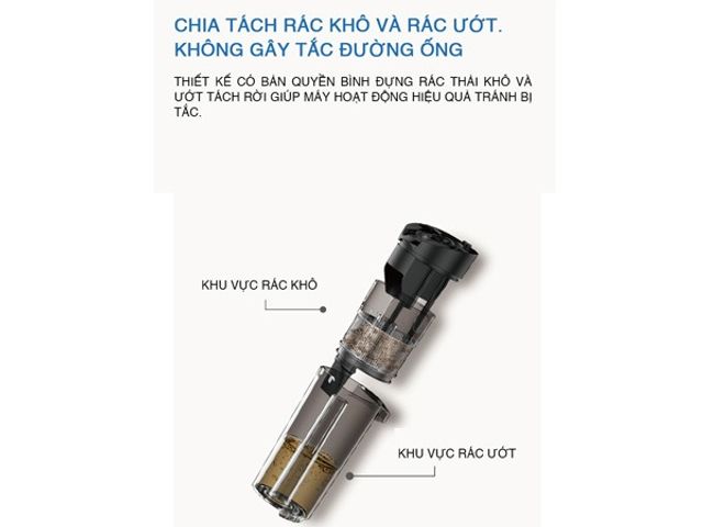Máy hút bụi khô ướt không dây Tiross TS9307 - Dọn dẹp hiệu quả mọi vết bẩn cứng đầu trong gia đình, thiết kế thông minh, tiện lợi.
