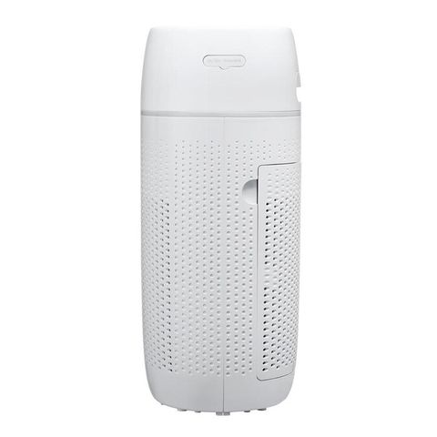 Máy Lọc Không Khí Khử Mùi và Lông Thú Cưng HoMedics AP-PET35A-WT - Bộ Lọc HEPA, Carbon 125m², Công Nghệ UV-C Khử Khuẩn