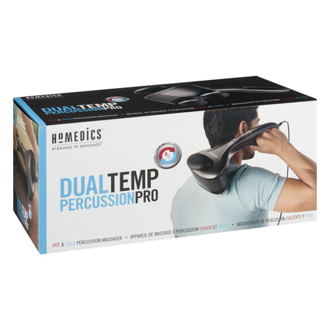 Máy Massage Cầm Tay Nóng Lạnh HoMedics HHP-500H - Trải Nghiệm Massage Chuyên Nghiệp Tại Nhà với Công Nghệ Peltier