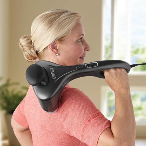 Máy Massage Cầm Tay Nóng Lạnh HoMedics HHP-500H - Trải Nghiệm Massage Chuyên Nghiệp Tại Nhà với Công Nghệ Peltier
