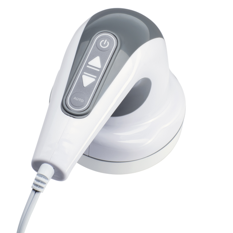 Máy Massage Cầm Tay Đa Năng Shiatsu HoMedics HHP-352 - Thiết Bị Thư Giãn, Xua Tan Mệt Mỏi Với 8 Cường Độ Tùy Chỉnh