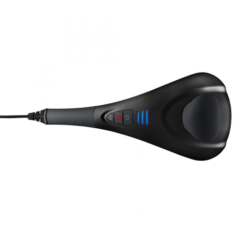Máy Massage Cầm Tay Hai Đầu HoMedics HHP-385H Kèm Nhiệt - Trải Nghiệm Massage Mạnh Mẽ Với 3 Đầu Massage Nâng Cao Cường Độ Thư Giãn