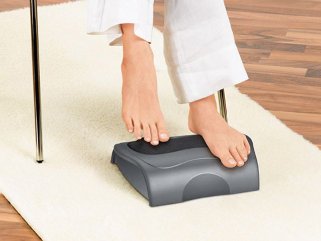 Máy Massage Chân Shiatsu Beurer FM39 Tích Hợp Chức Năng Sưởi Ấm - Giải Pháp Thư Giãn Chân Êm Ái Sau Ngày Làm Việc Mệt Mỏi
