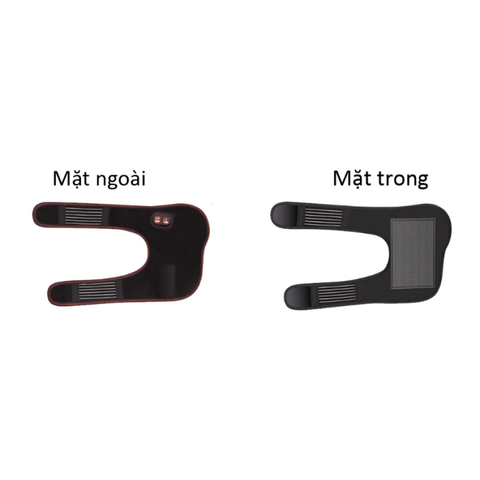 Máy Massage Đầu Gối Không Dây Thông Minh CTFAST - Rung Kết Hợp Nhiệt Hồng Ngoại Giảm Đau, Thư Giãn Khớp Gối Tại Nhà