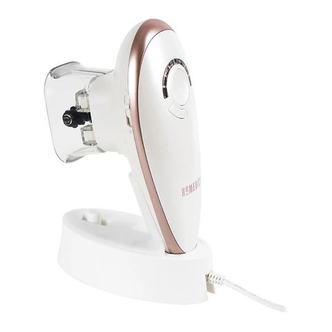 Máy Massage Hút Chân Không HoMedics CELL-500-EU - Giảm Mỡ Thừa, Làm Mịn Da Hiệu Quả, Thiết Kế Nhỏ Gọn, 2 Chế Độ Massage EMT